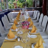 El Jardin De Victoria Dentro