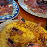 El Jardin De Victoria Comida