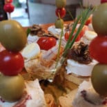 El Jardin De Victoria Comida