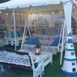 El Jardin De Victoria Dentro