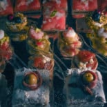 El Jardin De Victoria Comida