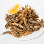 Cafe O Pedrouzo Comida