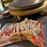 Cafe O Pedrouzo food