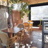 Cafe O Pedrouzo Dentro