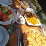 La Posada De Mari Nourriture