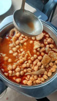 Alpha Raices food
