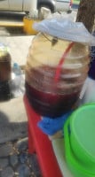 Alpha Raices drink