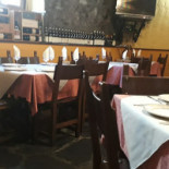 Café Malena À l'intérieur