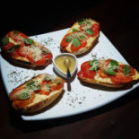 Le Petit Bruxelles drink