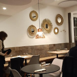 La Cuina Del Cel À l'intérieur