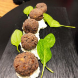 La Cuina Del Cel Boisson