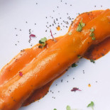 La Cuina Del Cel Nourriture