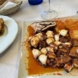 Mesón Do Marisco, Arroz, Bogavante, Pulpo Casa Lalo Nourriture