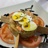 Mesón Do Marisco, Arroz, Bogavante, Pulpo Casa Lalo Boisson