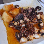 Mesón Do Marisco, Arroz, Bogavante, Pulpo Casa Lalo Nourriture