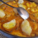 Mesón Do Marisco, Arroz, Bogavante, Pulpo Casa Lalo Nourriture