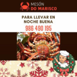 Mesón Do Marisco, Arroz, Bogavante, Pulpo Casa Lalo Carte