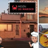 Mesón Do Marisco, Arroz, Bogavante, Pulpo Casa Lalo Extérieur
