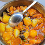 Mesón Do Marisco, Arroz, Bogavante, Pulpo Casa Lalo Nourriture