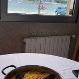 Mesón Do Marisco, Arroz, Bogavante, Pulpo Casa Lalo Nourriture