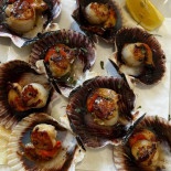 Mesón Do Marisco, Arroz, Bogavante, Pulpo Casa Lalo Nourriture