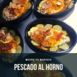 Mesón Do Marisco, Arroz, Bogavante, Pulpo Casa Lalo Carte