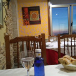 Mesón Do Marisco, Arroz, Bogavante, Pulpo Casa Lalo À l'intérieur