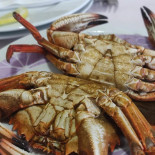 Mesón Do Marisco, Arroz, Bogavante, Pulpo Casa Lalo Boisson