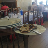 Mesón Do Marisco, Arroz, Bogavante, Pulpo Casa Lalo À l'intérieur