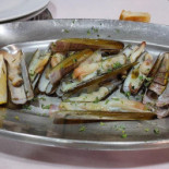 Mesón Do Marisco, Arroz, Bogavante, Pulpo Casa Lalo Nourriture