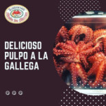 Mesón Do Marisco, Arroz, Bogavante, Pulpo Casa Lalo Carte