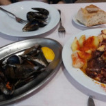 Mesón Do Marisco, Arroz, Bogavante, Pulpo Casa Lalo food