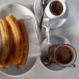 Cafe Los Angeles drink