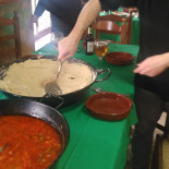 Cafe Los Angeles drink