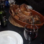 Mesón Gascón Comida