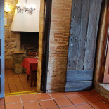 Mesón Gascón Dentro