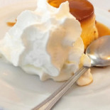 Casa El Gordo Comida