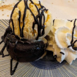 Casa El Gordo Comida