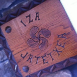 Iza Restaurante menu