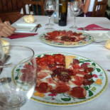 Mesón Montés De Toledo Comida