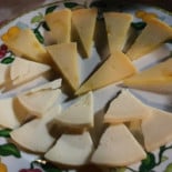 Mesón Montés De Toledo Comida