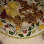 Mesón Montés De Toledo Comida