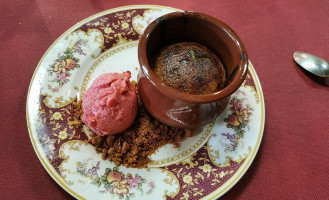 Cafè Del Mig Nourriture