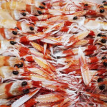 Cafè Del Mig Nourriture