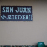 San Juan Jatetxea Exterior