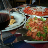 San Juan Jatetxea Comida