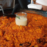 Asador A Ferreira Comida