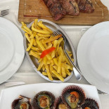 Asador A Ferreira Comida