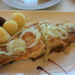 Asador A Ferreira Comida