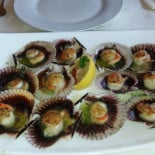 Asador A Ferreira Nourriture